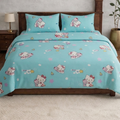 Comfy Kids Premium Bedsheet Set