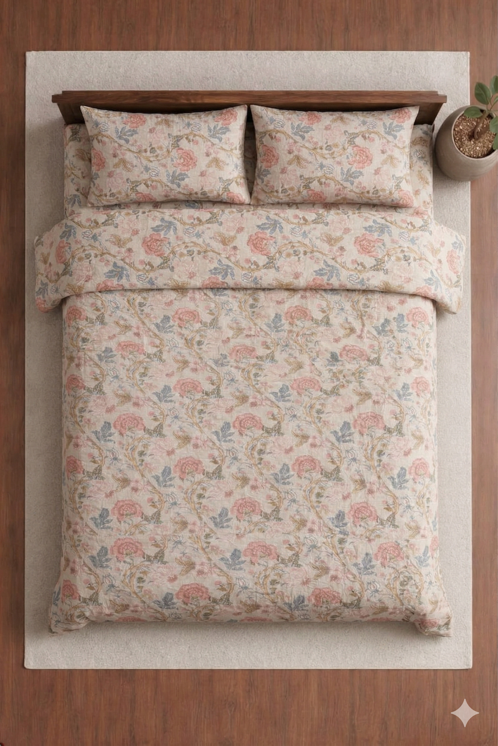Soft Touch Bedsheet Set