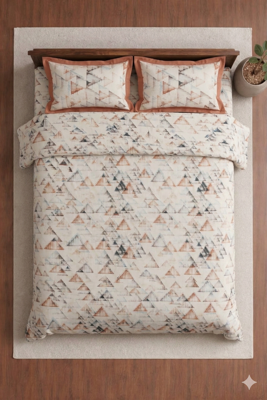 Soft Touch Bedsheet Set