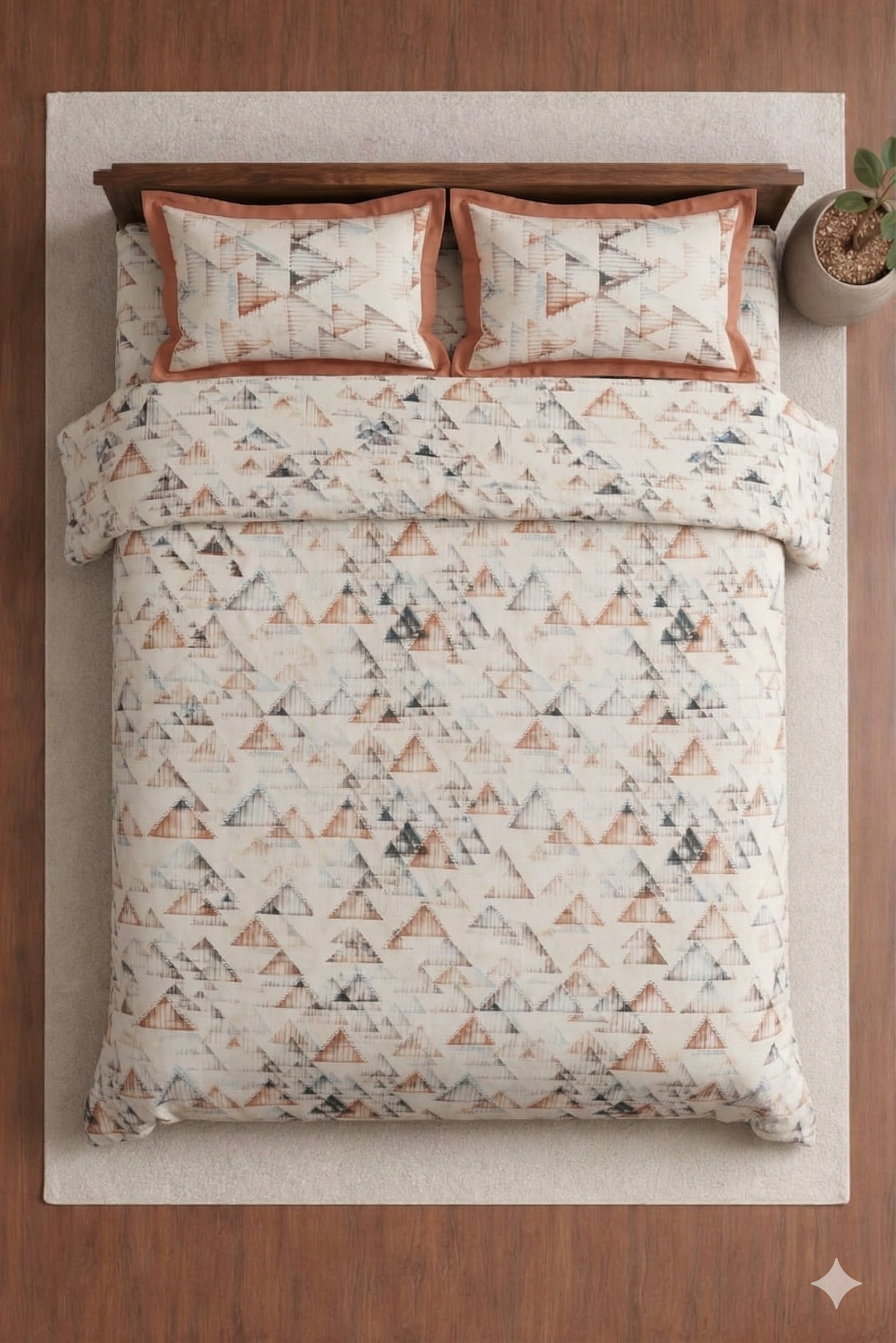 Soft Touch Bedsheet Set