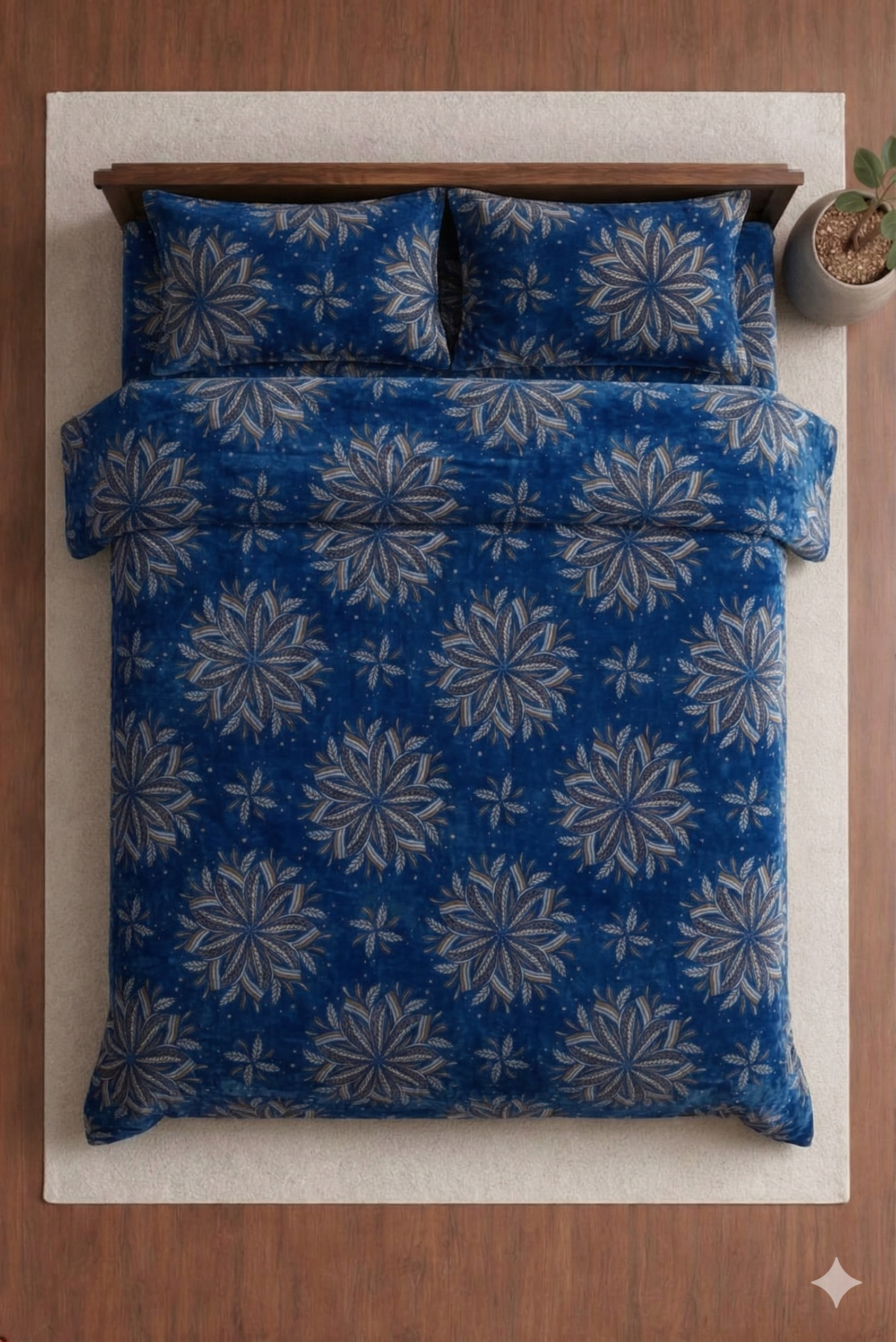 Destiny Designer Premium Bedsheet Set