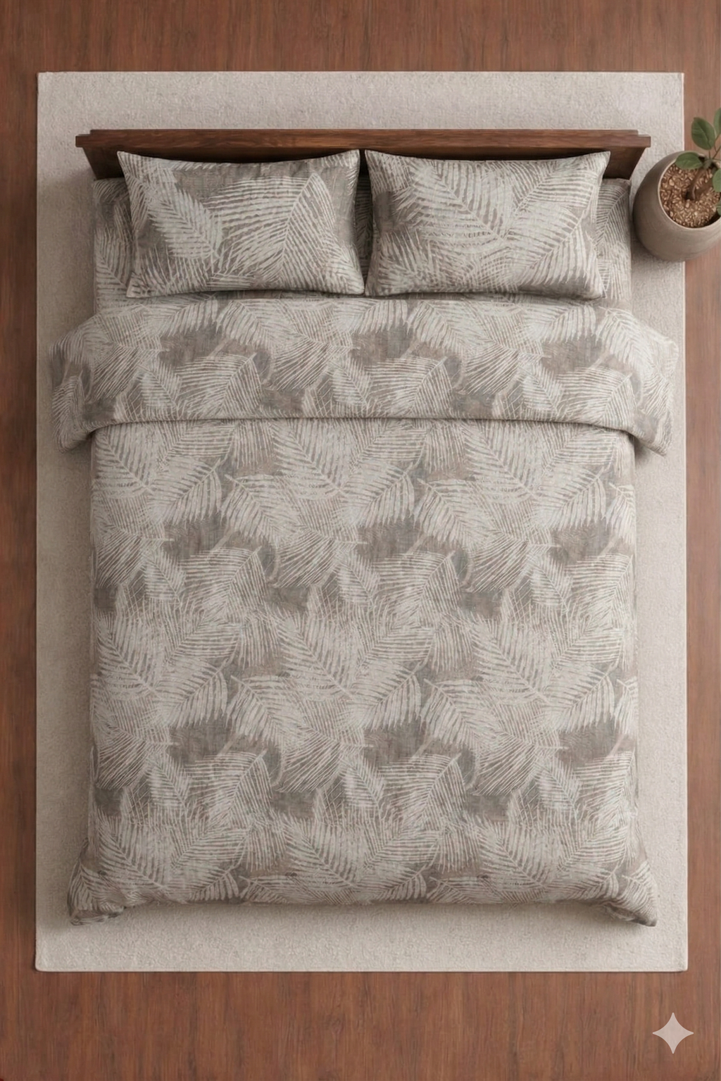 Carnival Designer Packed Bedsheet Set
