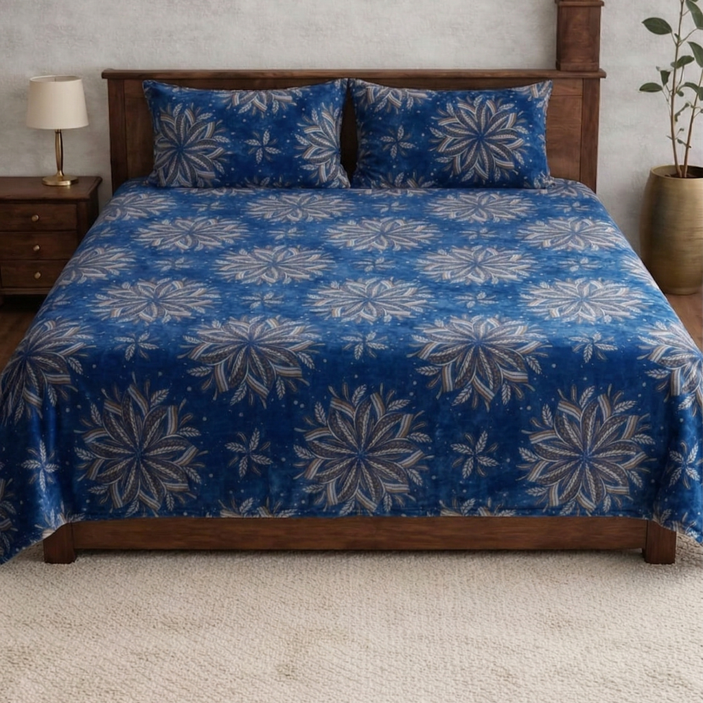 Destiny Designer Premium Bedsheet Set