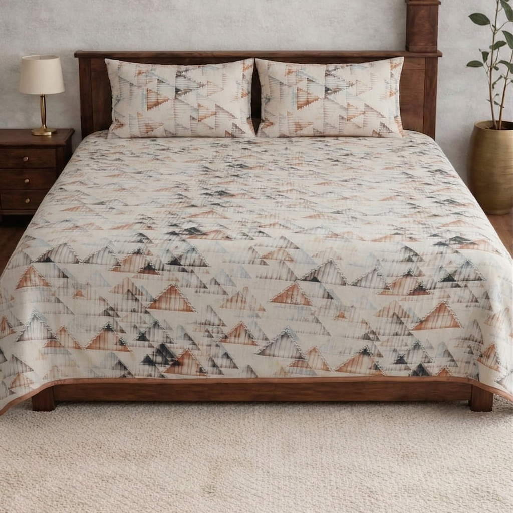 Soft Touch Bedsheet Set