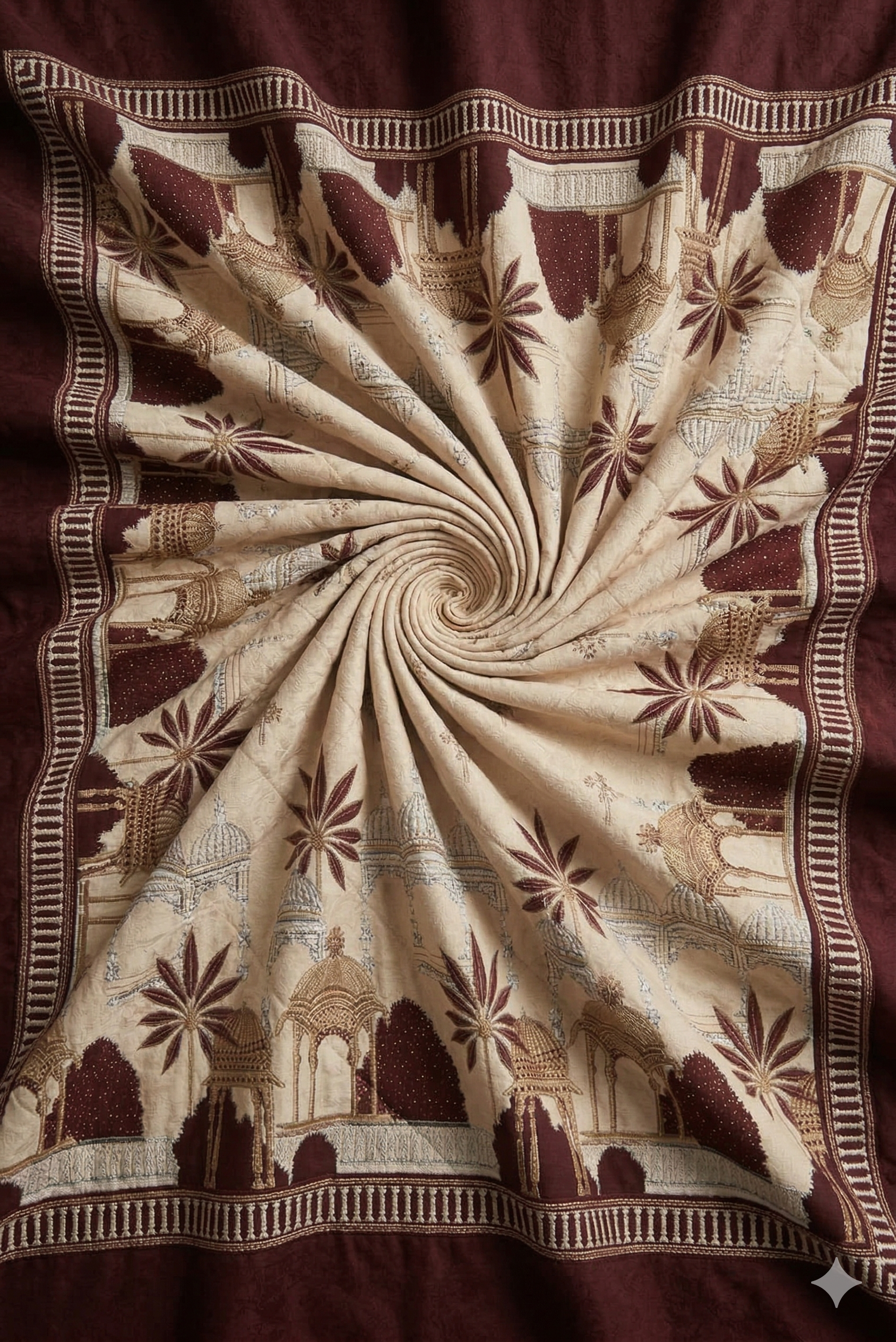 Rock n Roll-Double Bedsheet