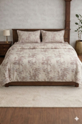 Zella Designer Packed Bedsheet Set