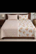 Reversible Double Sided Quilted Bedcover