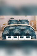 Soft feel 6Pc Bedding set