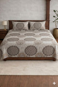 Zella Designer Packed Bedsheet Set
