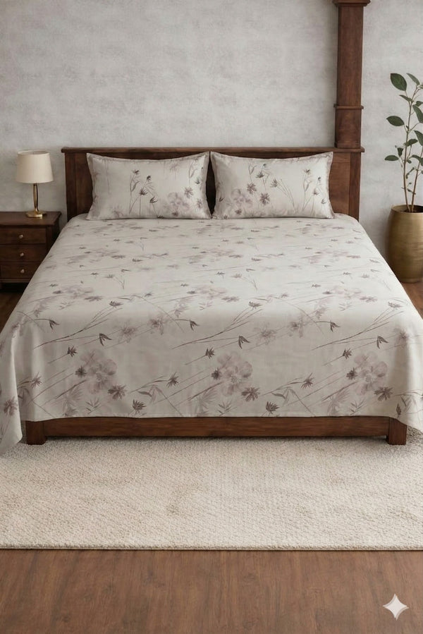 Zella Designer Packed Bedsheet Set
