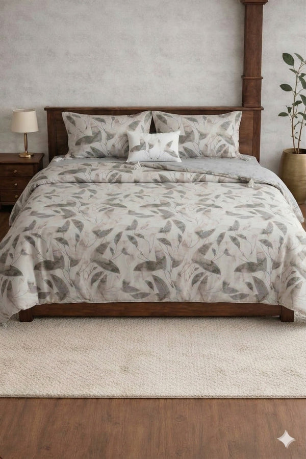 Zella Designer Packed Bedsheet Set