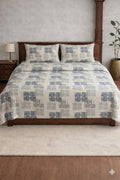 Zella Designer Packed Bedsheet Set