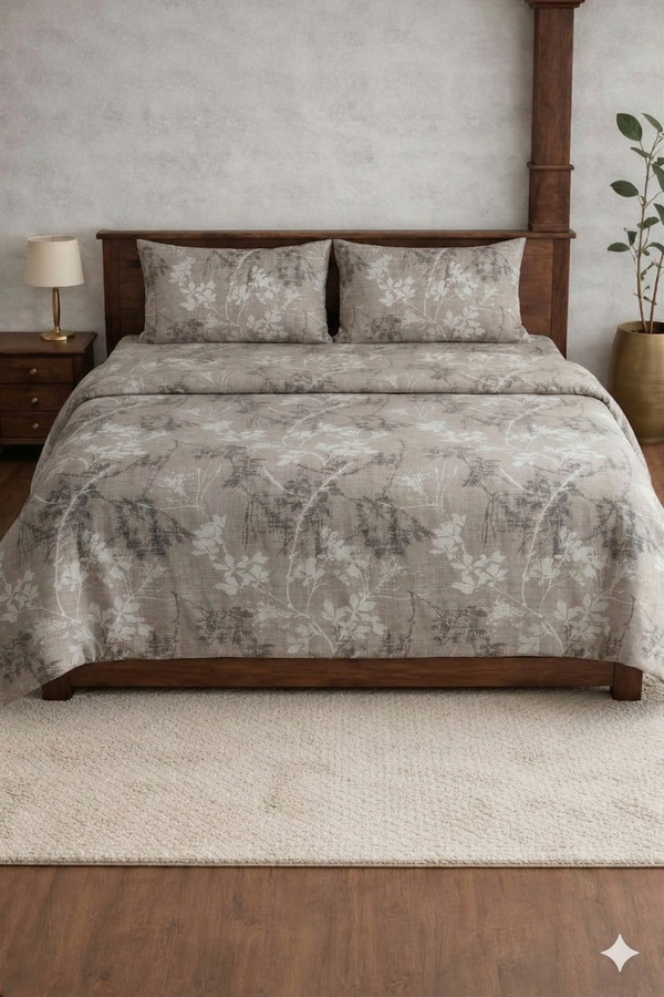 Zella Designer Packed Bedsheet Set