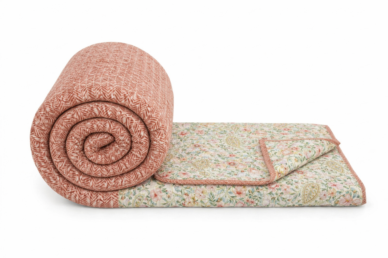 Ultra Soft Double Sided AC Quilt for Cozy Sleep