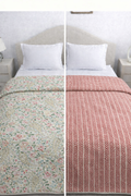Ultra Soft Double Sided AC Quilt for Cozy Sleep