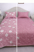 Reversible Double Sided Quilted Bedcover