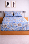 Magnet Soft Digital Elastic Fitted Bedsheet