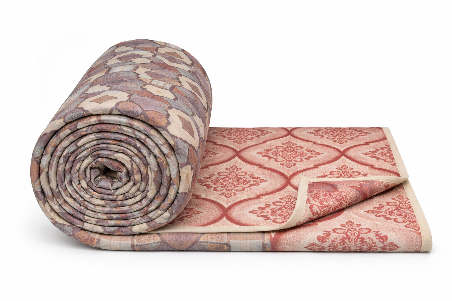 Reversible Double Sided Bedsheet Set