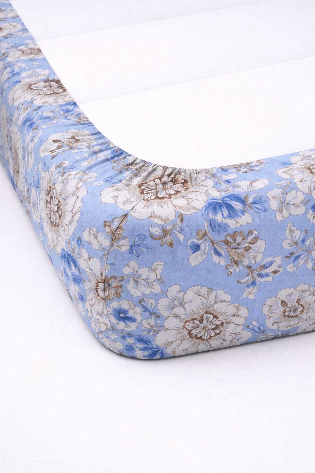 Magnet Soft Digital Elastic Fitted Bedsheet