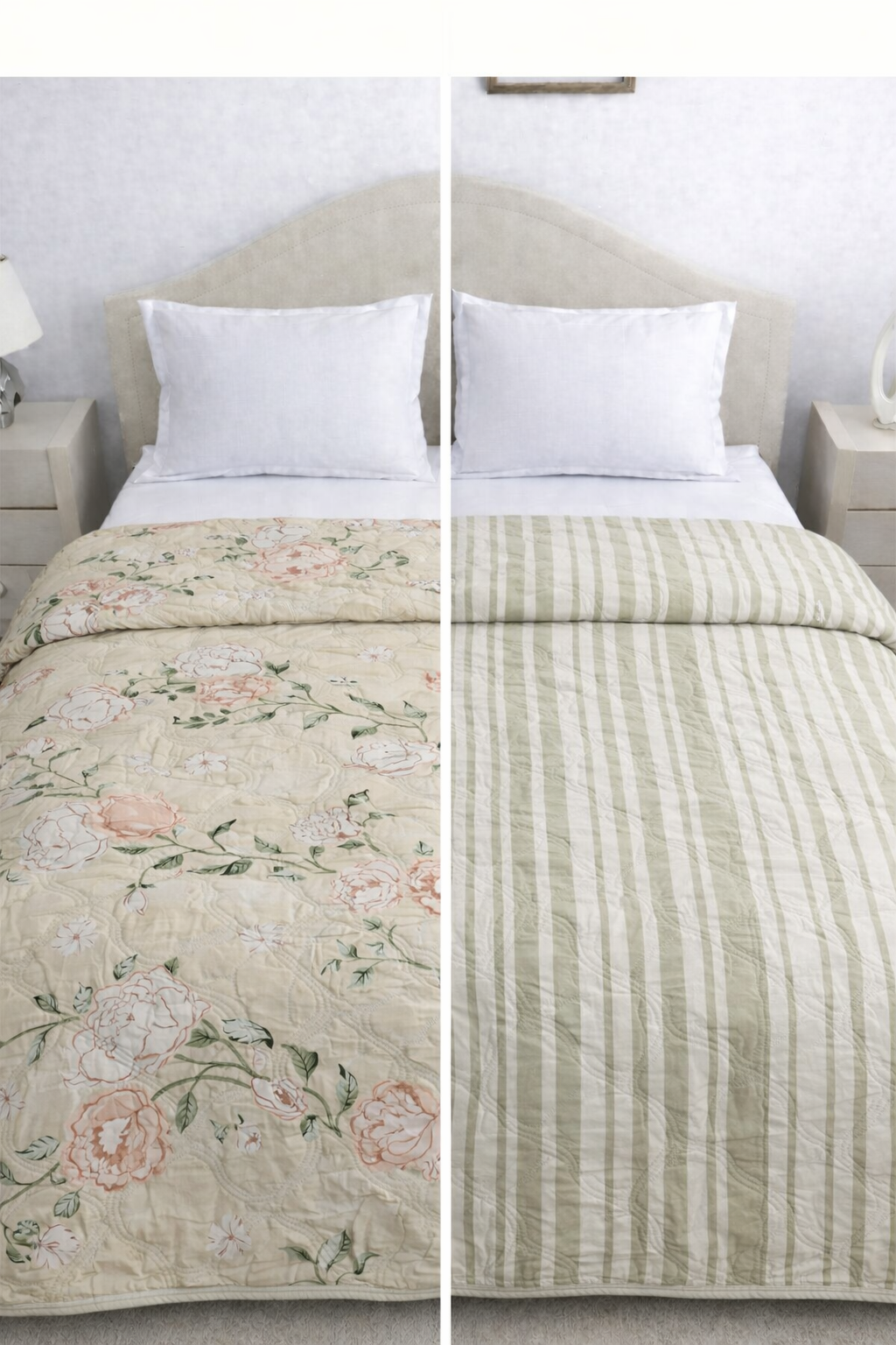 Ultra Soft Double Sided AC Quilt for Cozy Sleep
