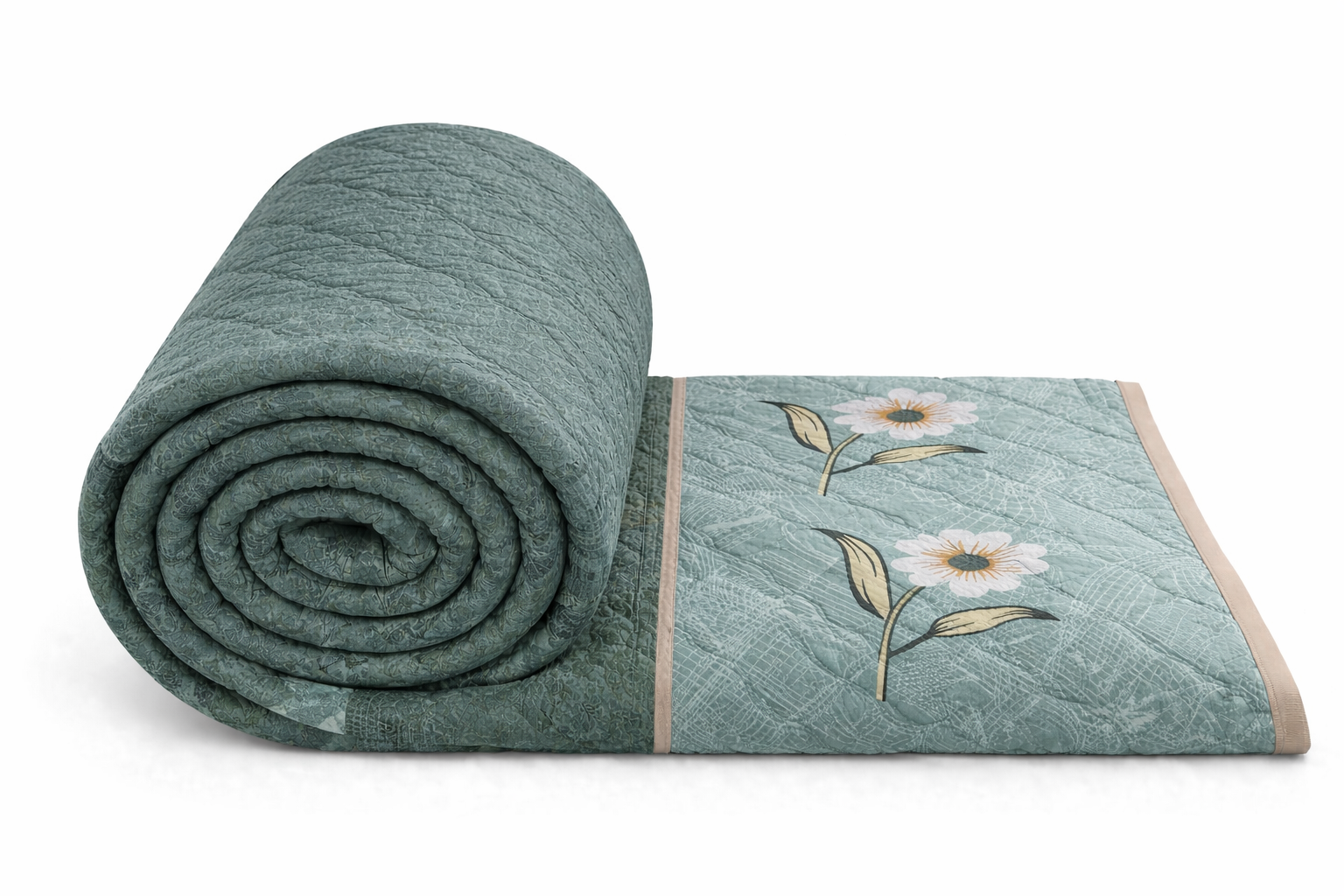 Ultra Soft Double Sided AC Quilt for Cozy Sleep
