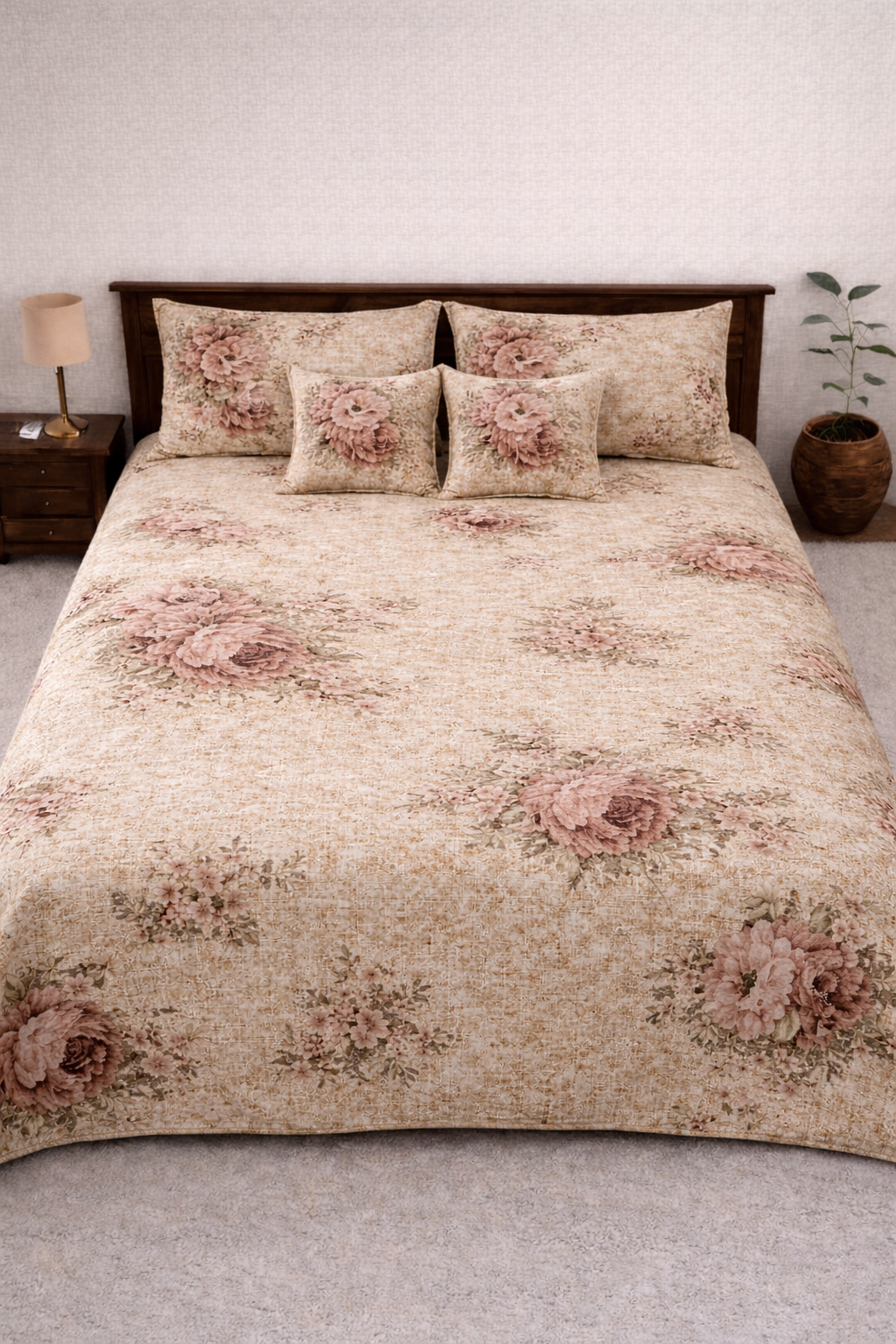 5Pc Bedding set