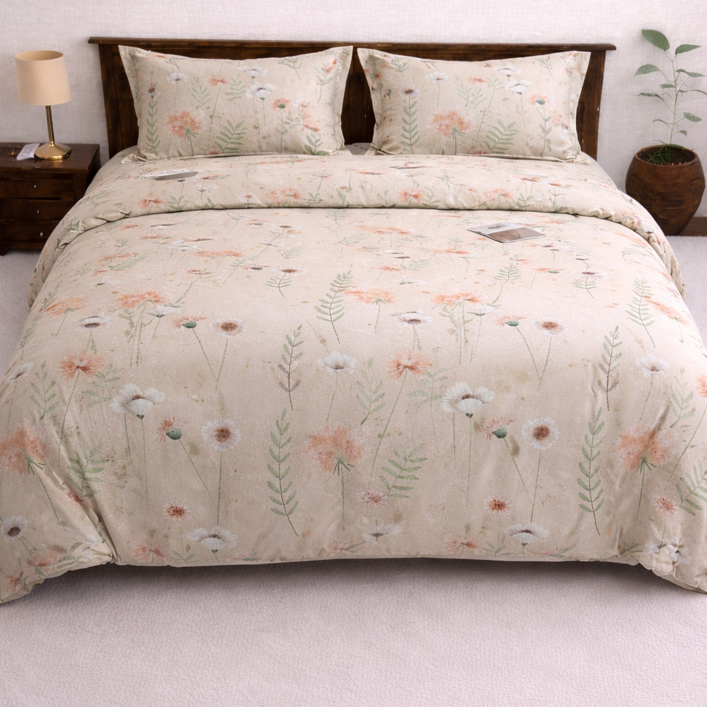 Wilson Designer Bedsheet Set