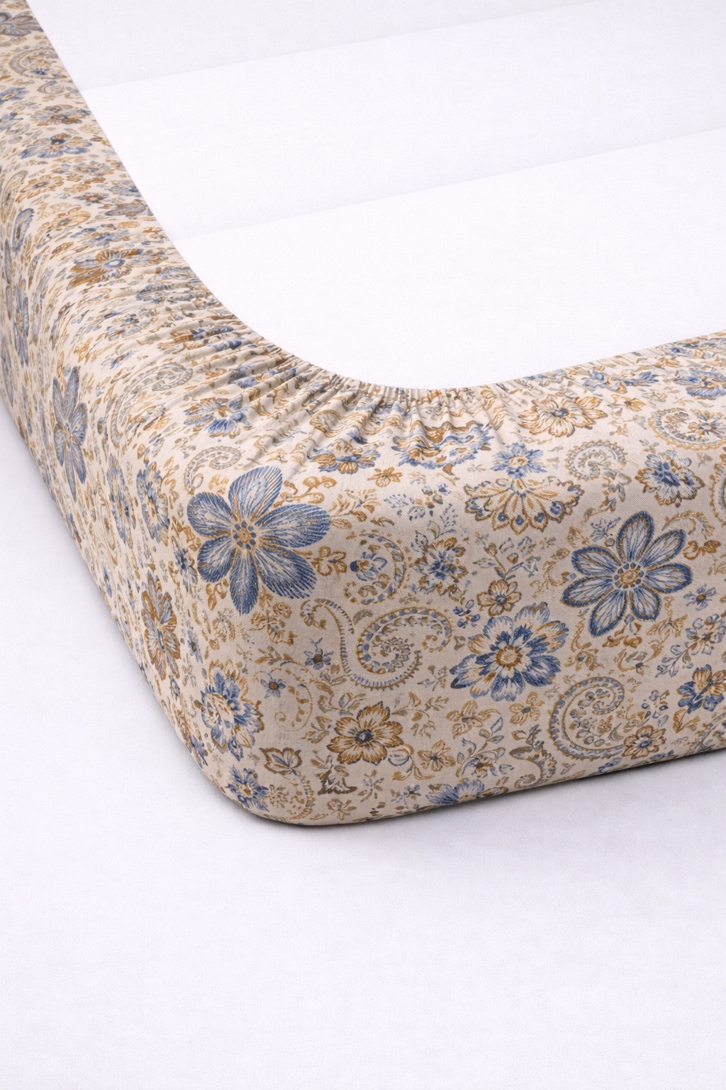 Magnet Soft Digital Elastic Fitted Bedsheet