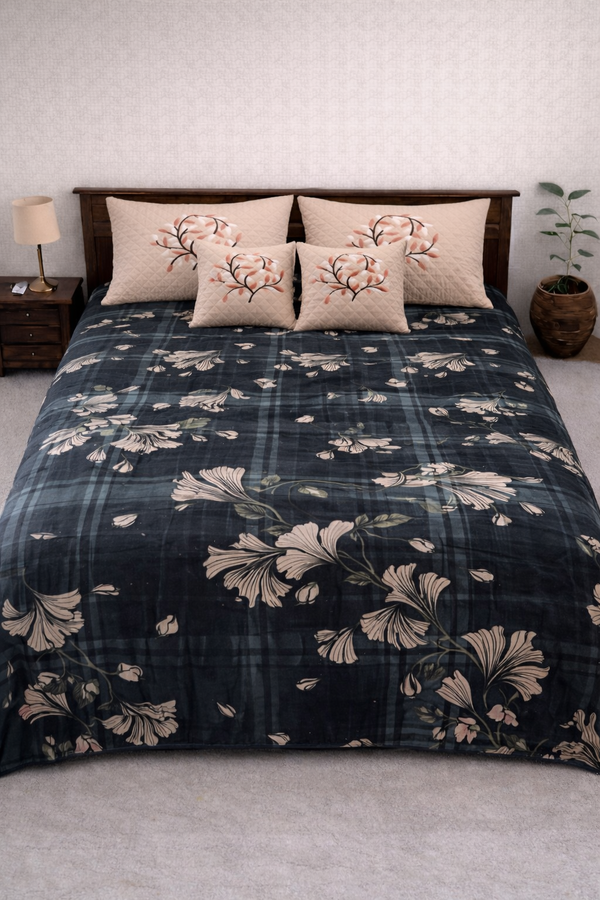 5Pc Bedding Set