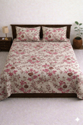 Rosie-Double Bedsheet