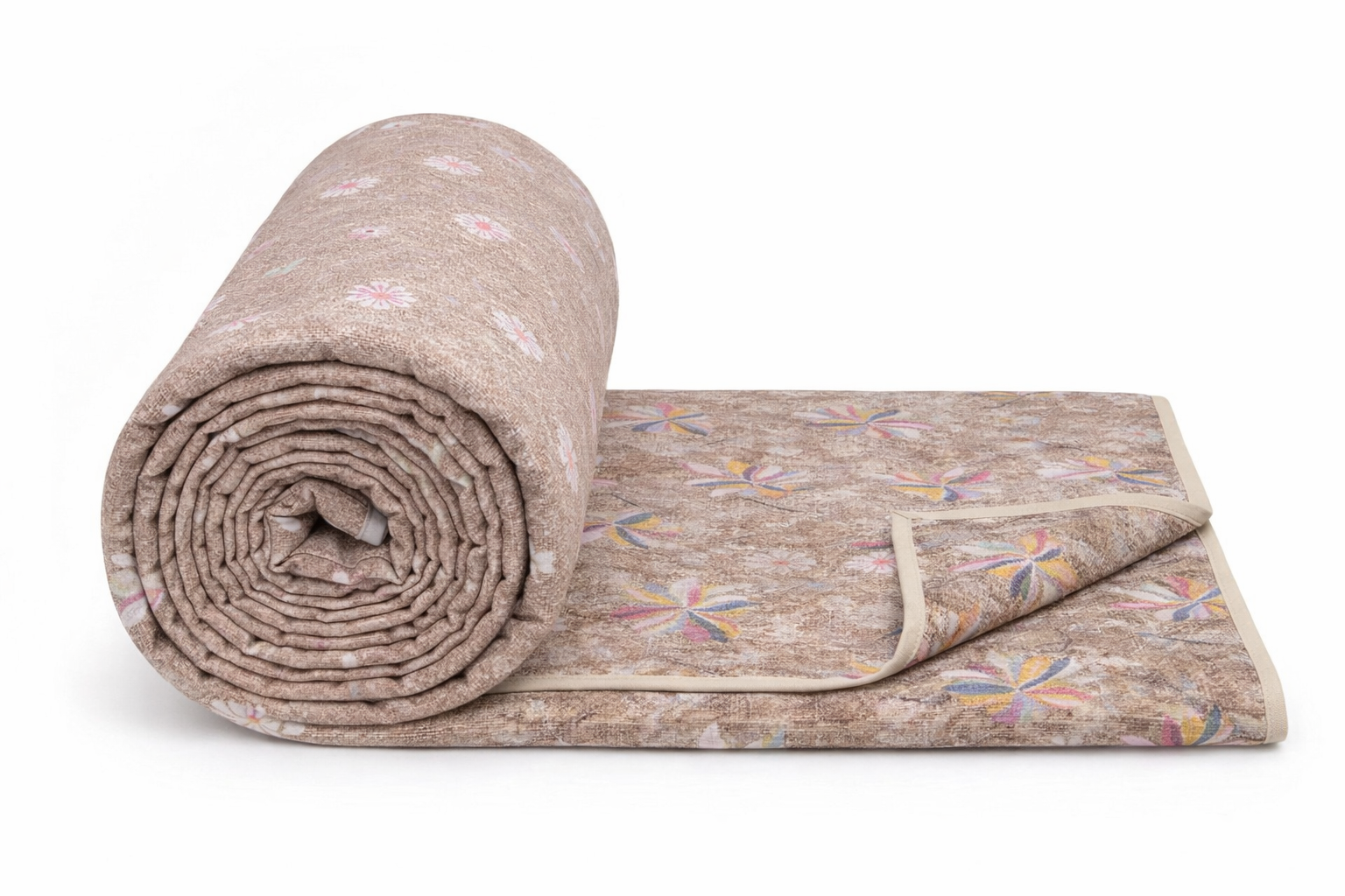 Reversible Double Sided Quilted Bedcover