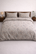 Boston Floral Print Packed Bedsheet set