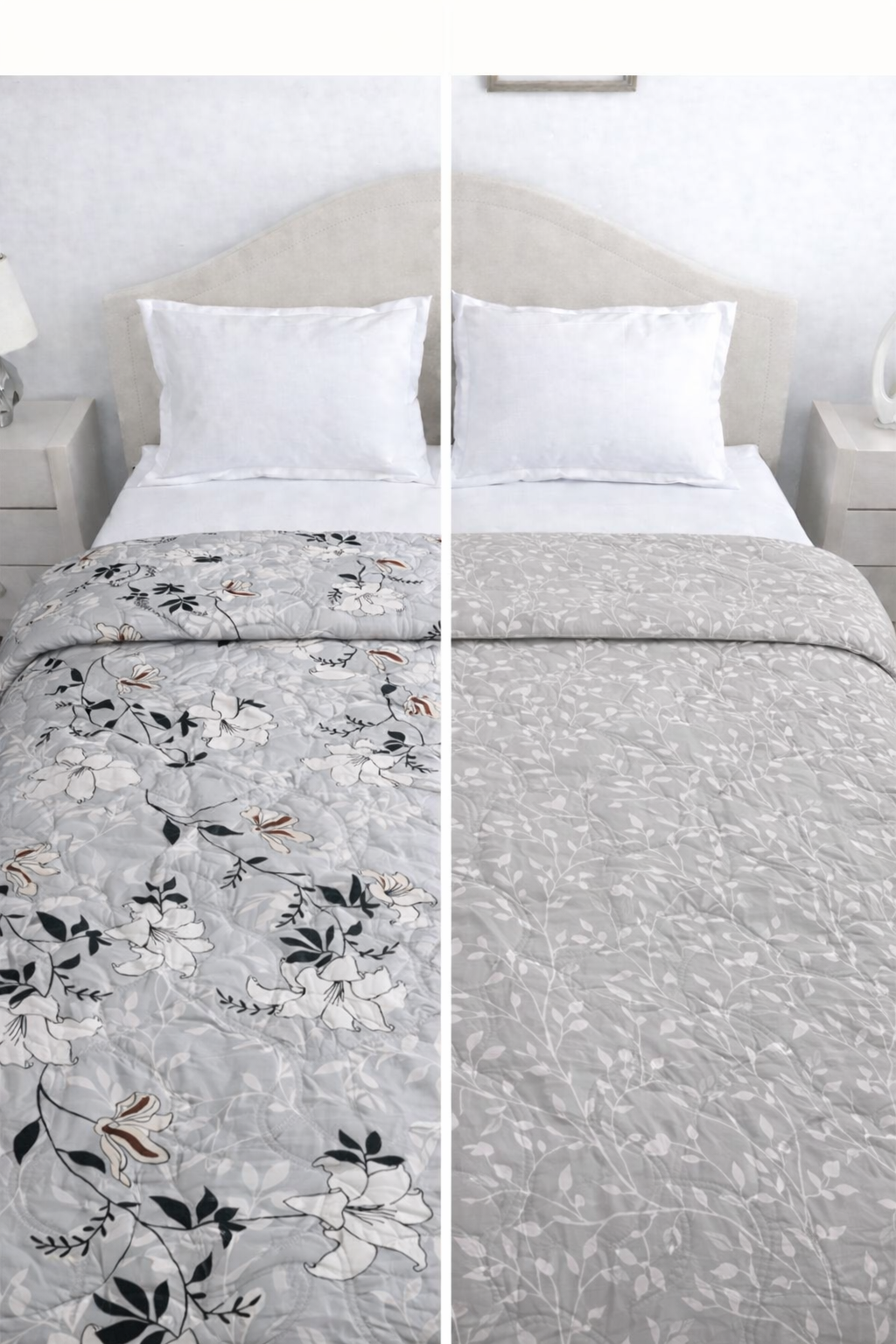 Ultra Soft Double Sided AC Quilt for Cozy Sleep