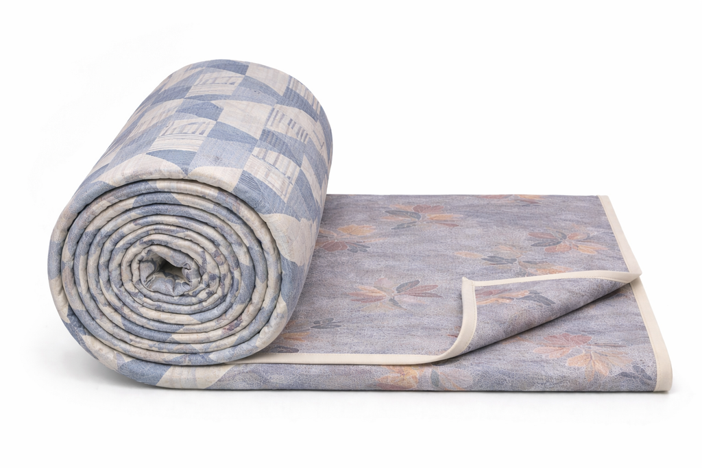 Reversible Double Sided Bedsheet Set