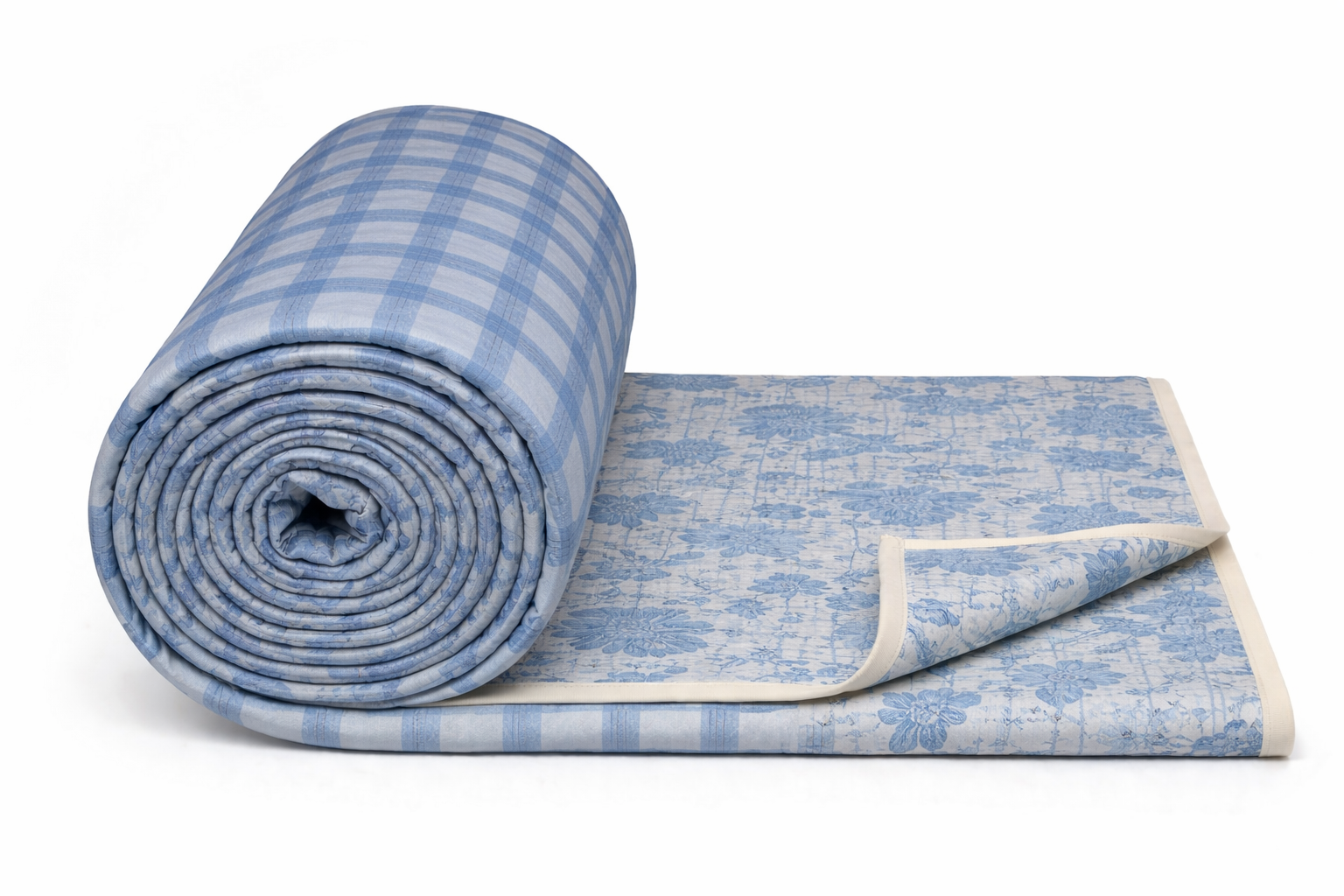Reversible Double Sided Bedsheet Set