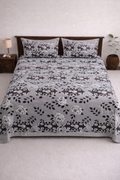 Murphy King Designer Print Bedsheet Set