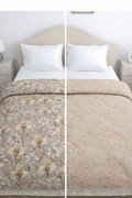 Ultra Soft Double Sided AC Quilt for Cozy Sleep