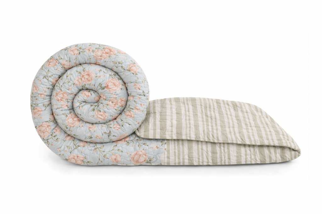 Ultra Soft Double Sided AC Quilt for Cozy Sleep