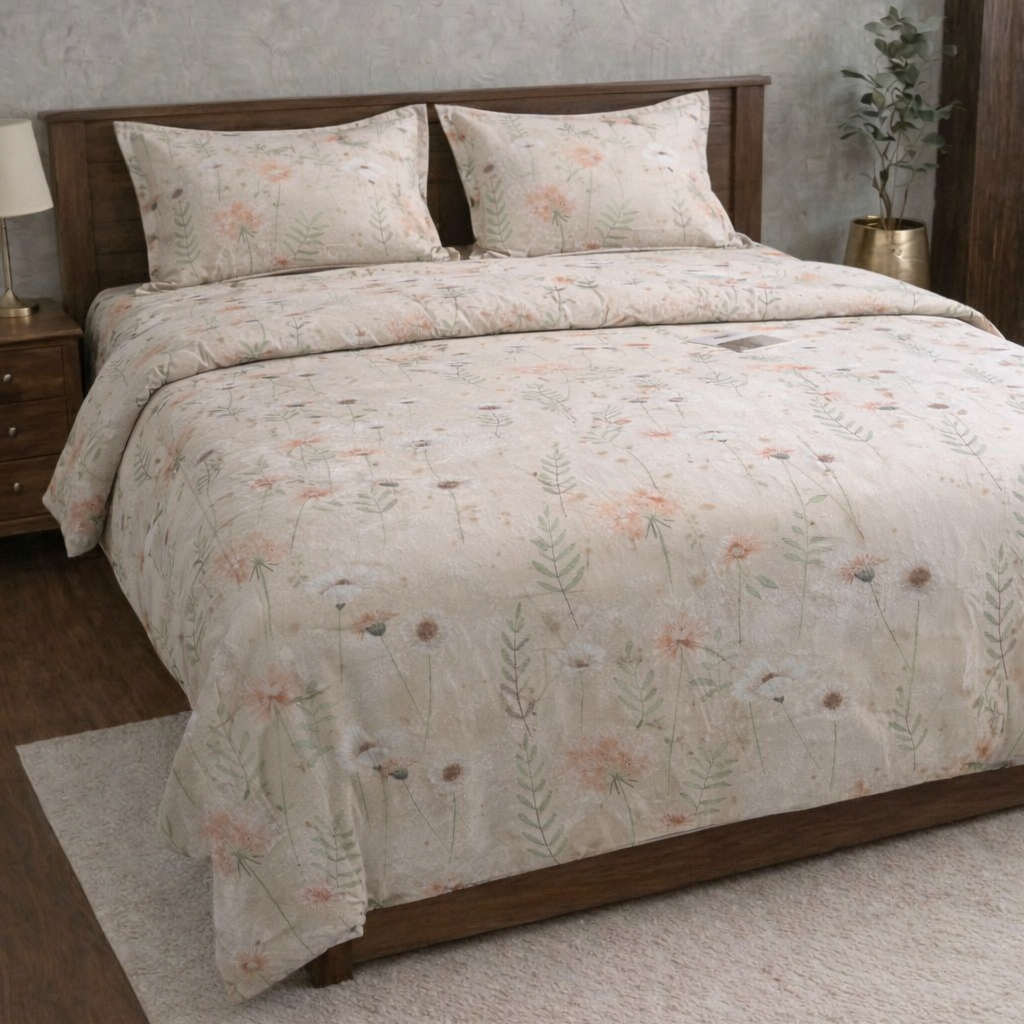 Wilson Designer Bedsheet Set
