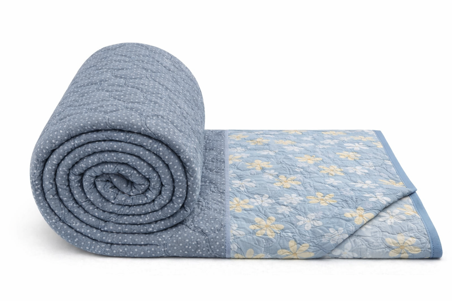 Ultra Soft Double Sided AC Quilt for Cozy Sleep