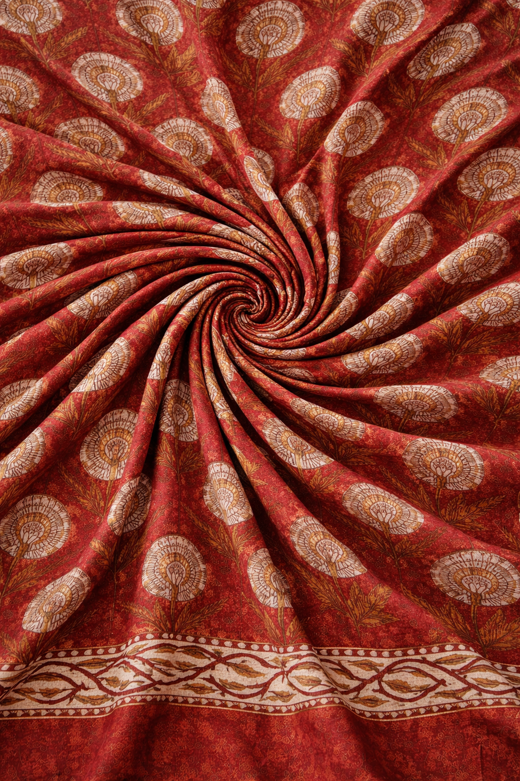 Full Jaal Single Bedsheet Set