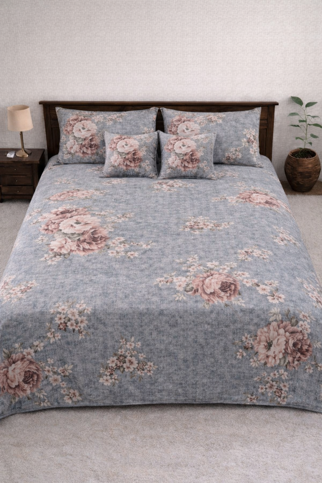 5Pc Bedding set