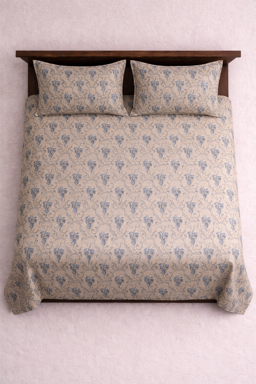 Rosie-Double Bedsheet