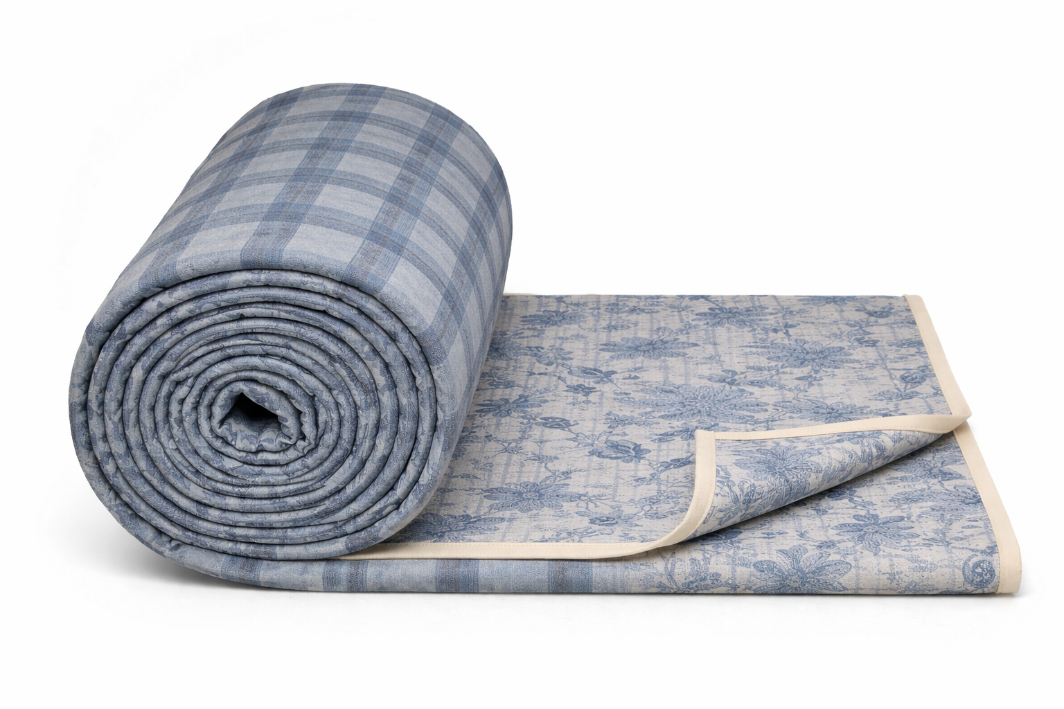 Reversible Double Sided Bedsheet Set