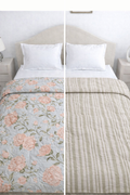 Ultra Soft Double Sided AC Quilt for Cozy Sleep