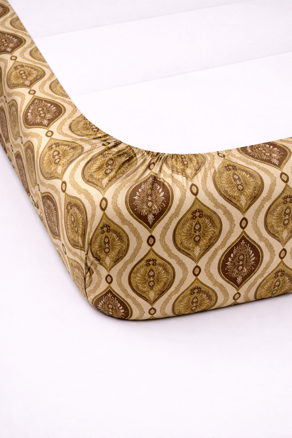 Magnet Soft Digital Elastic Fitted Bedsheet