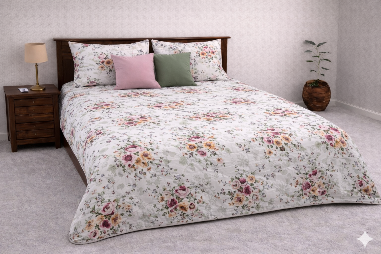 5Pc Bedding set