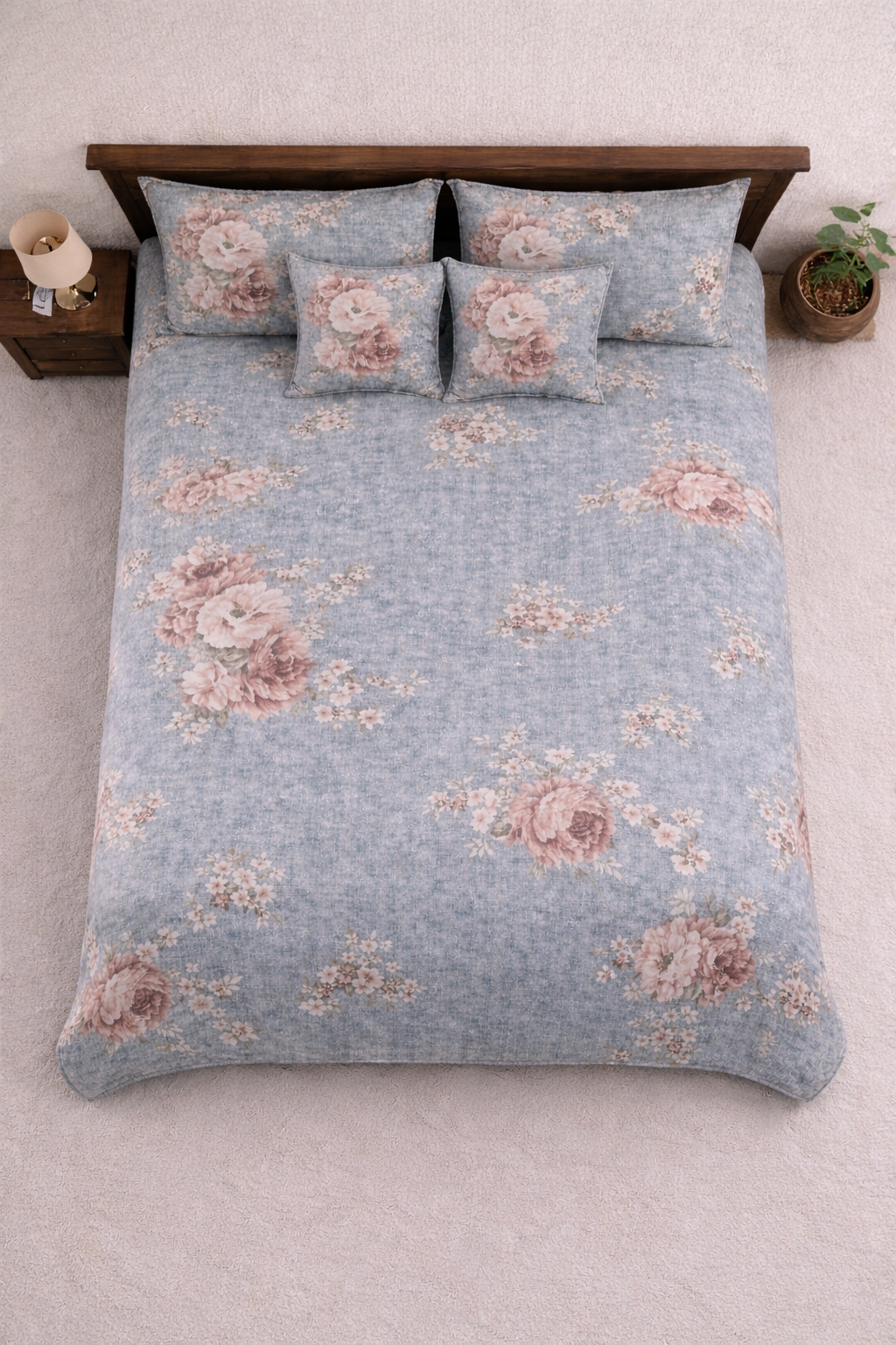 5Pc Bedding set