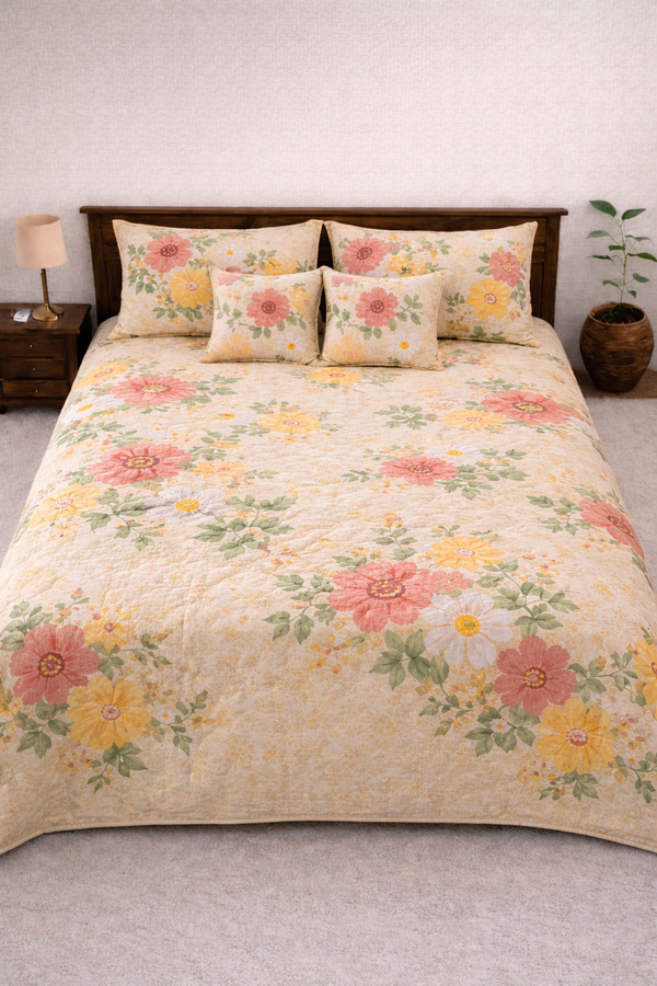 5Pc Bedding set