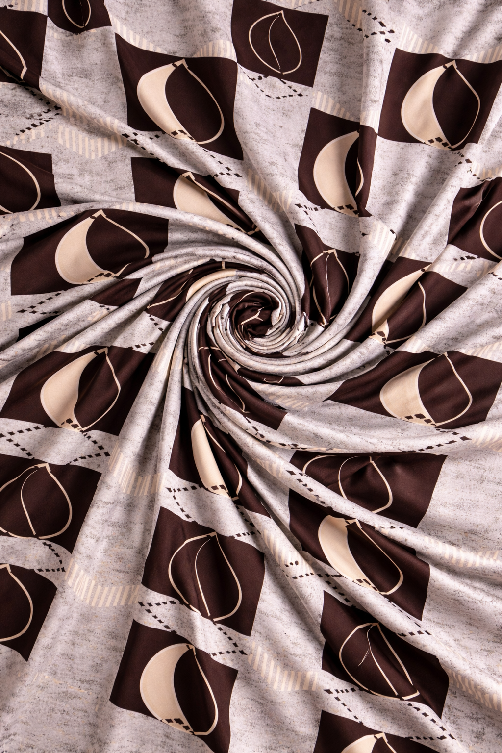 Murphy King Designer Print Bedsheet Set